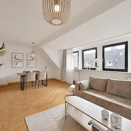 Apartment Goodliving I Serviced *