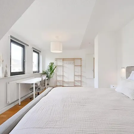 Goodliving I Serviced Apartment
