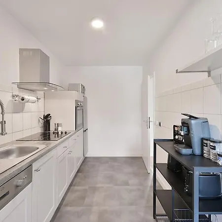 Apartment Goodliving I Serviced
