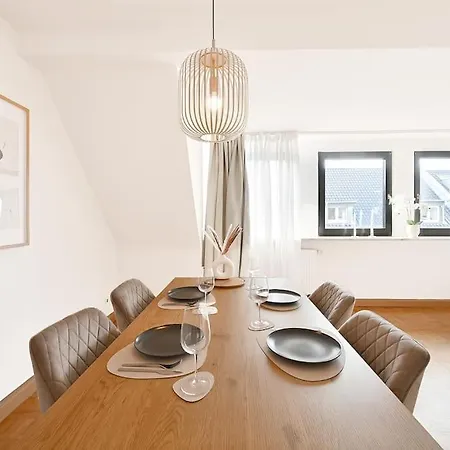 Apartment Goodliving I Serviced *