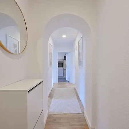 Apartment Goodliving I Serviced Essen